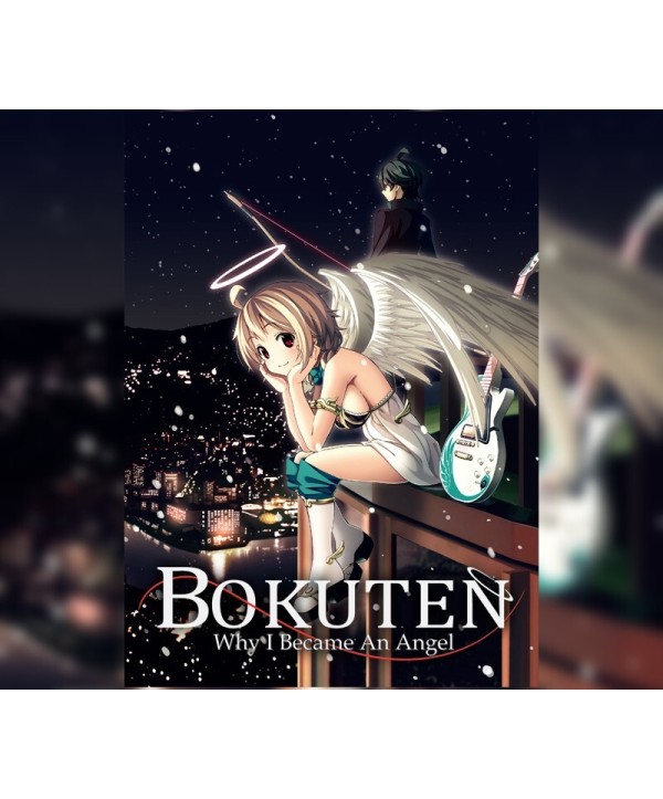 Bokuten: Why I Became an Angel Steam Key GLOBAL